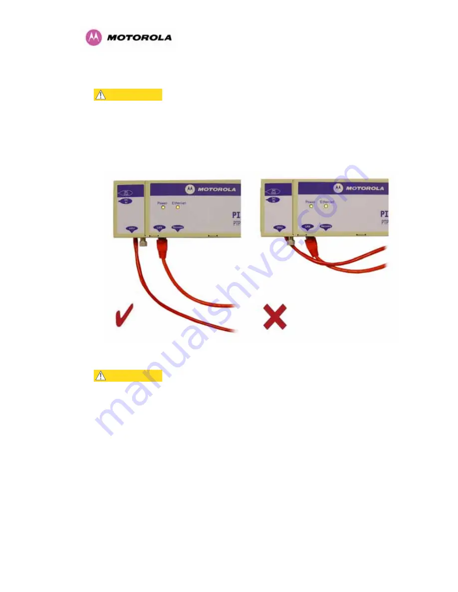 Motorola PTP 300 Series User Manual Download Page 83