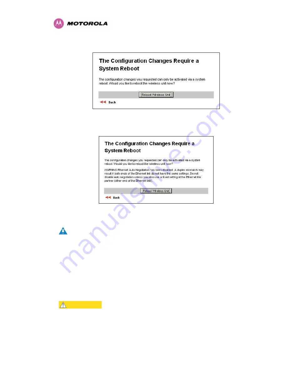 Motorola PTP 300 Series User Manual Download Page 108