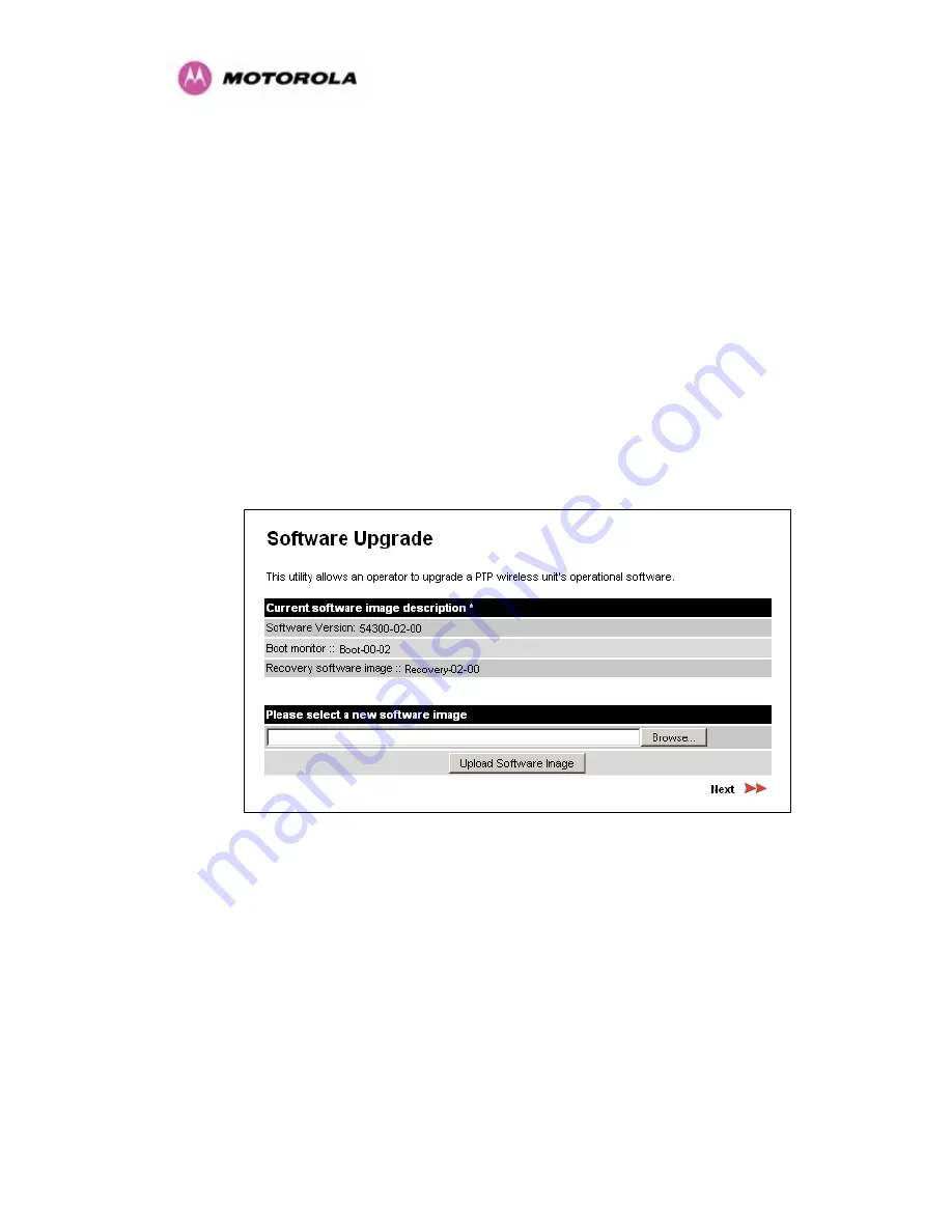 Motorola PTP 300 Series User Manual Download Page 141