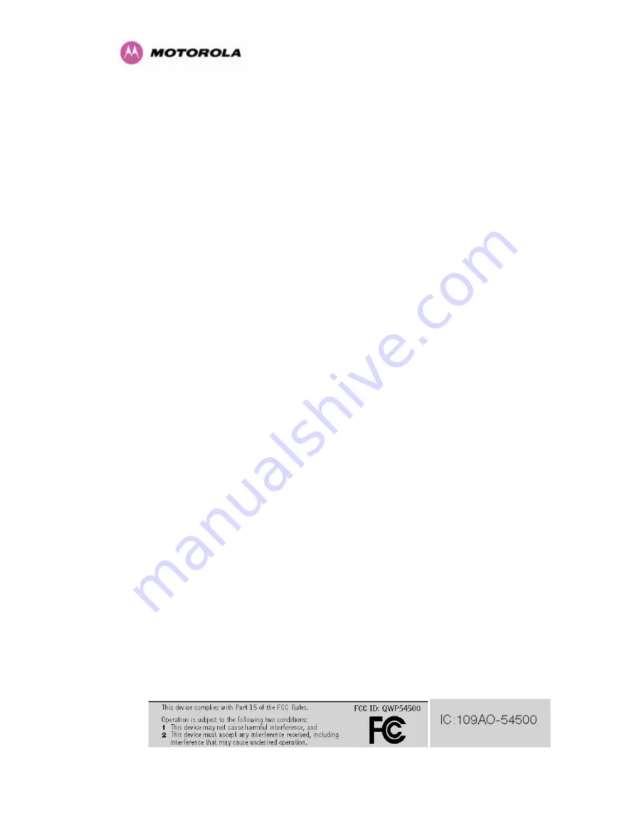 Motorola PTP 300 Series User Manual Download Page 243