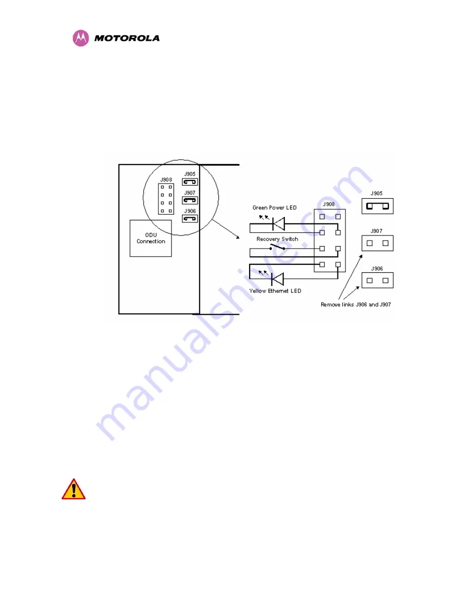 Motorola PTP 54500 User Manual Download Page 35