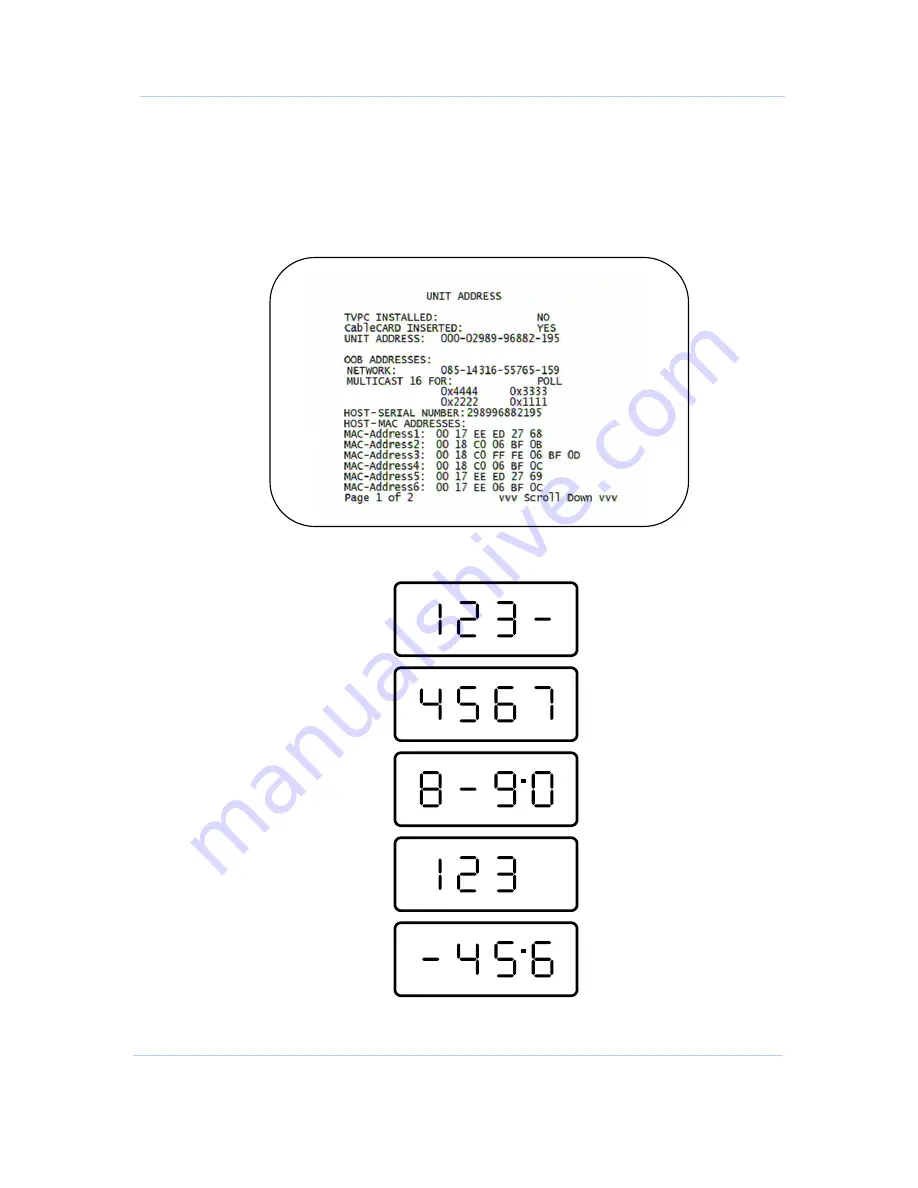 Motorola QIP7000 (P2) Series Скачать руководство пользователя страница 53