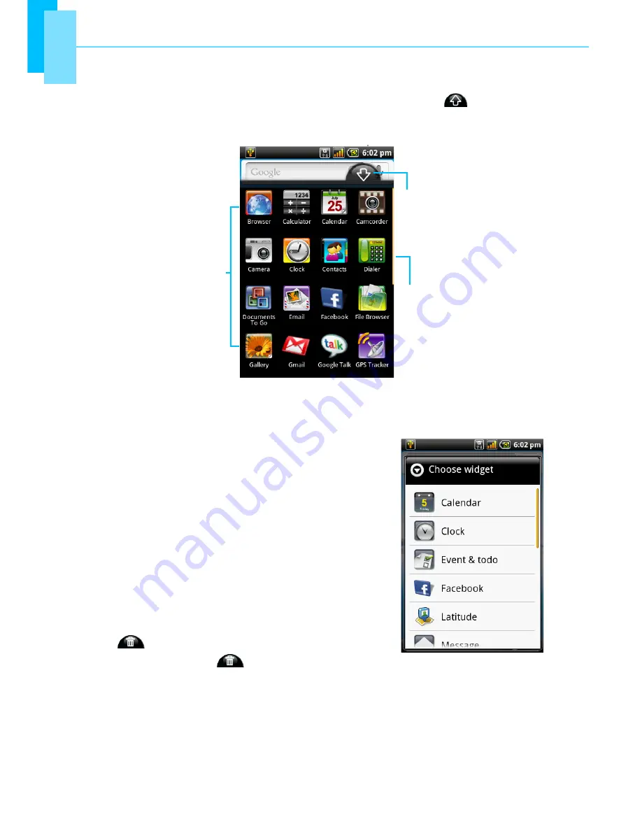 Motorola QUENCH XT3 User Manual Download Page 16