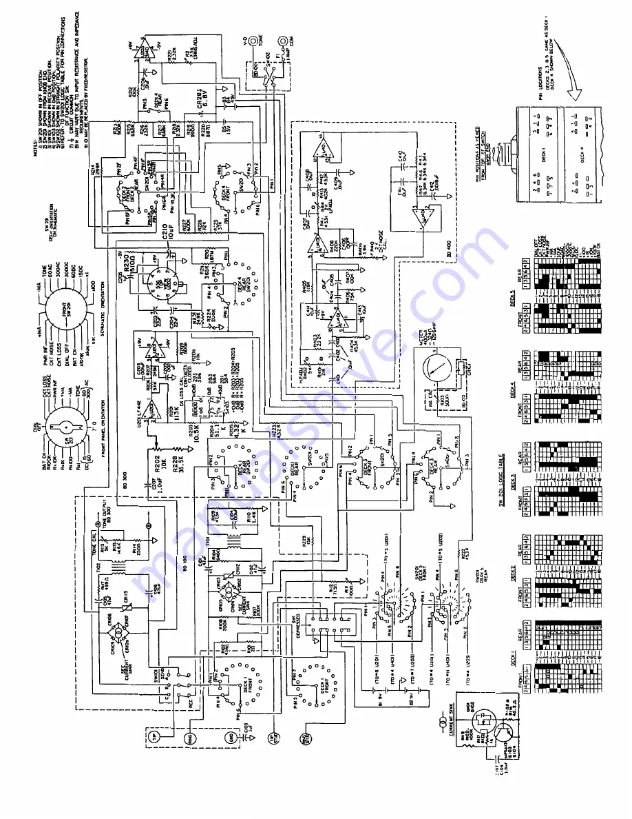 Motorola R-1034B Instruction Manual Download Page 21