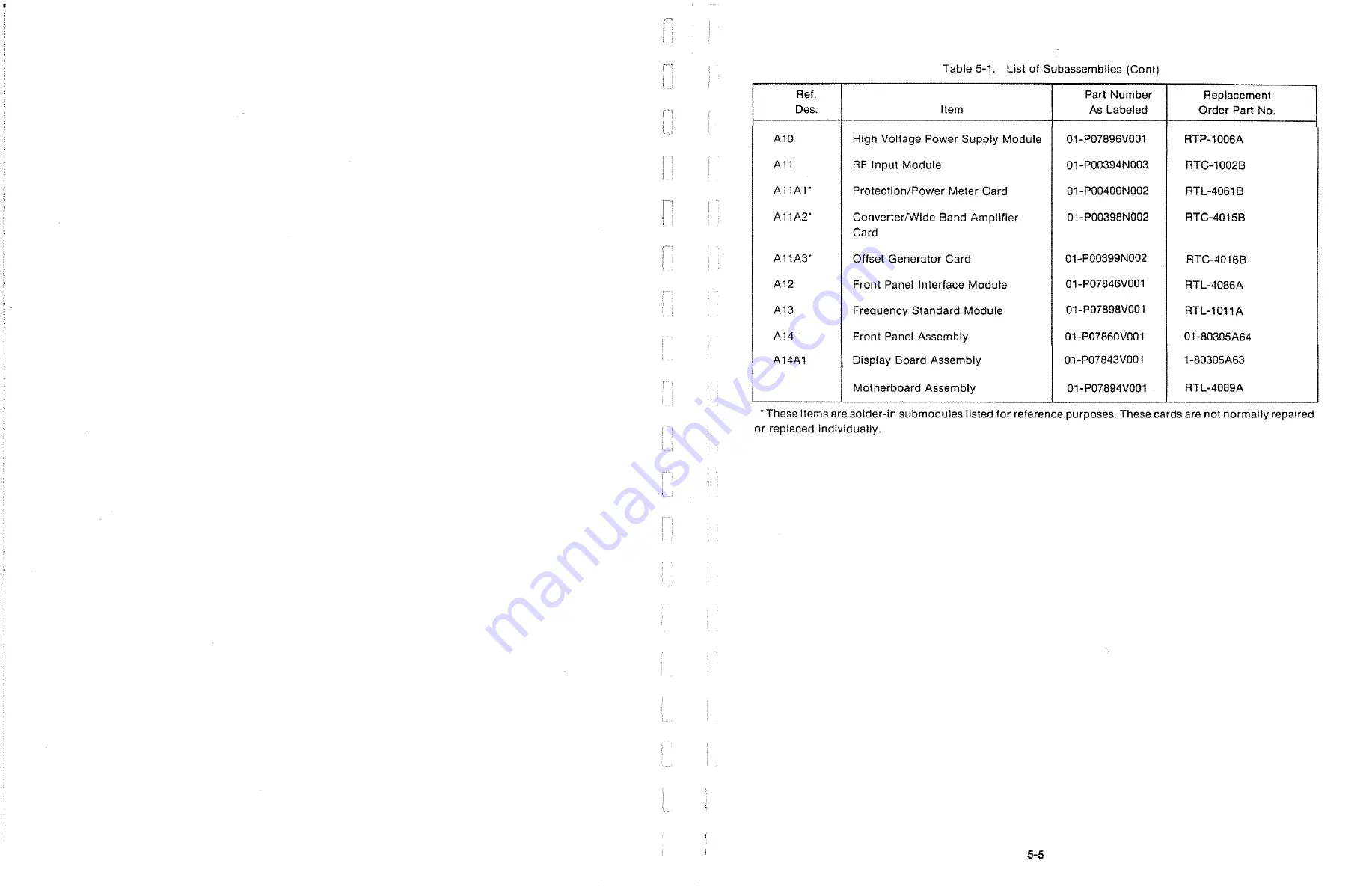 Motorola R-20018 Manual Download Page 31