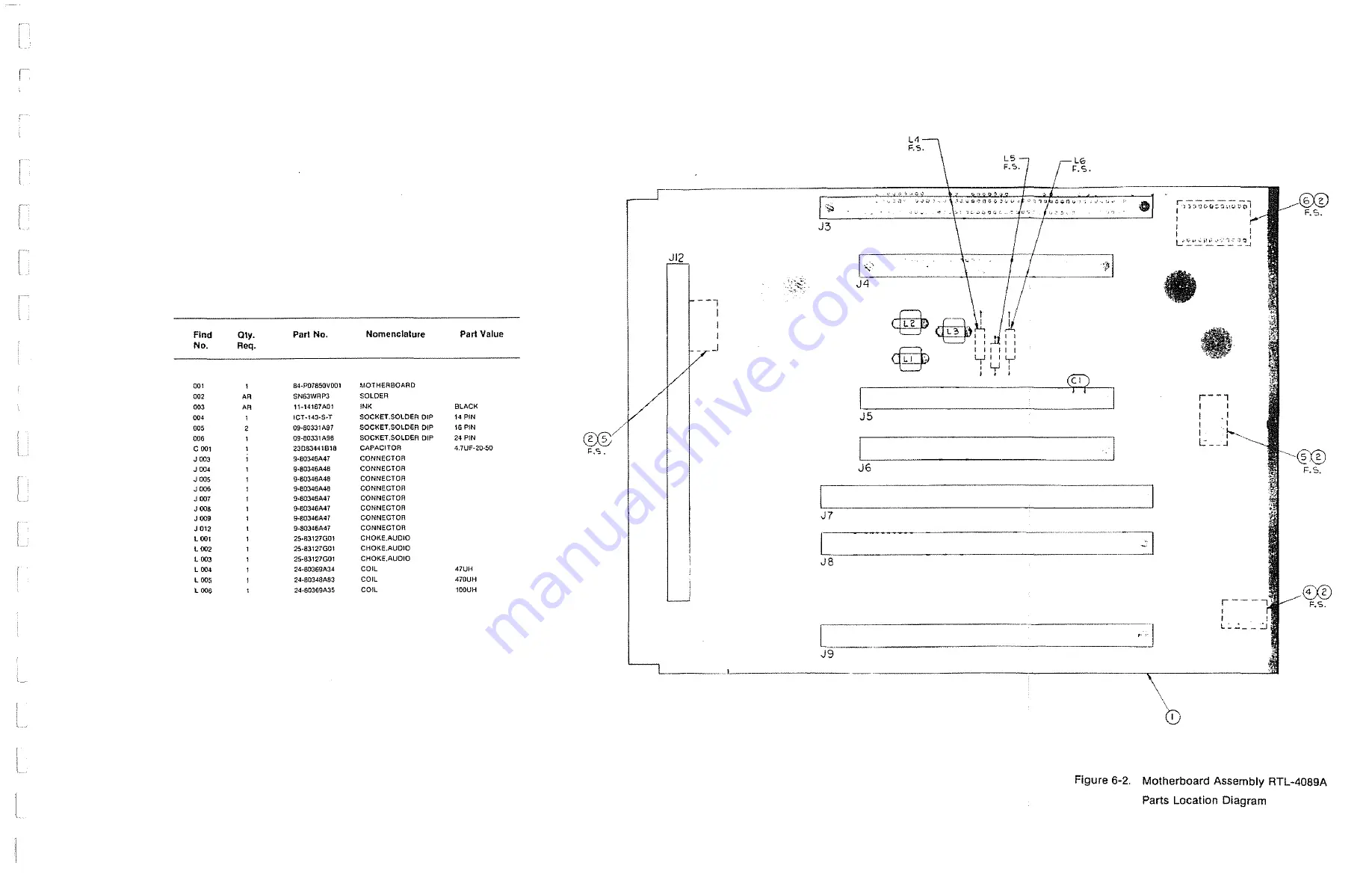 Motorola R-20018 Manual Download Page 61