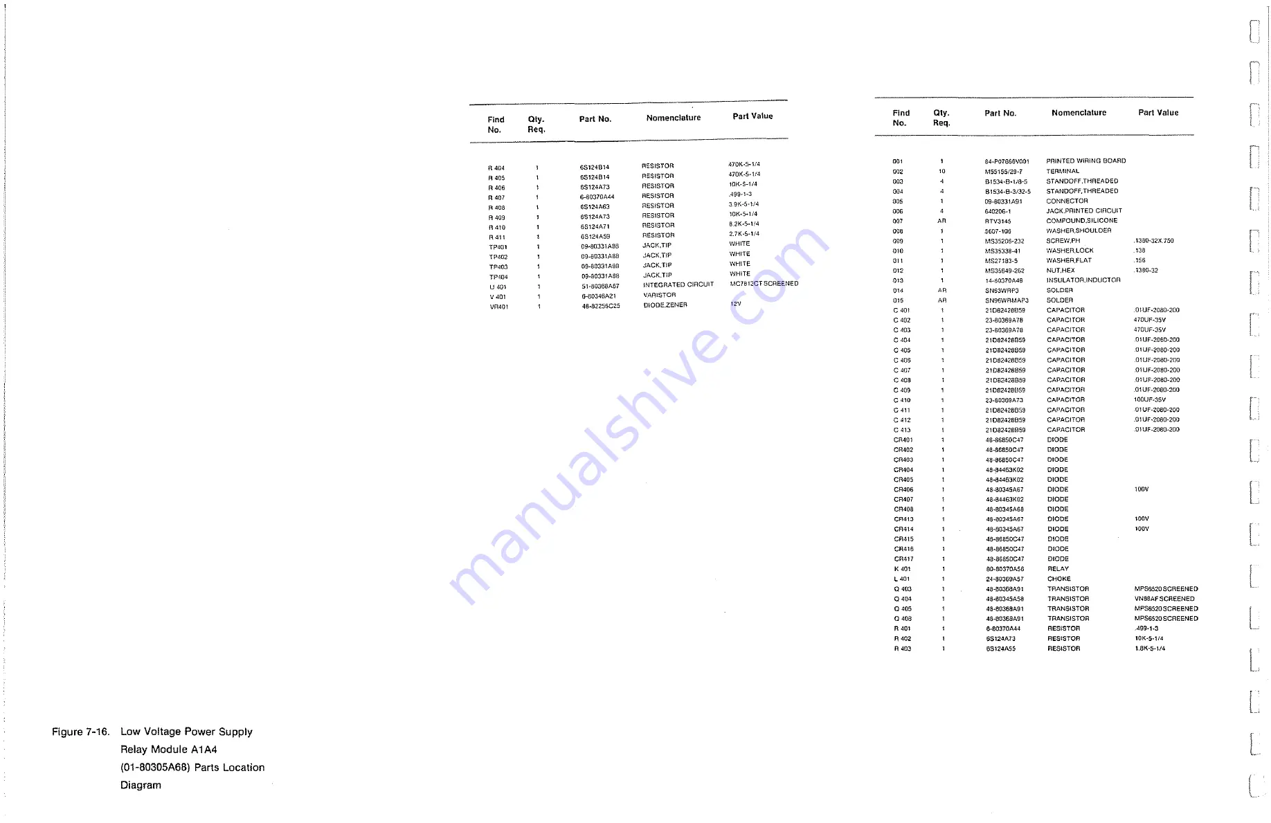 Motorola R-20018 Manual Download Page 85