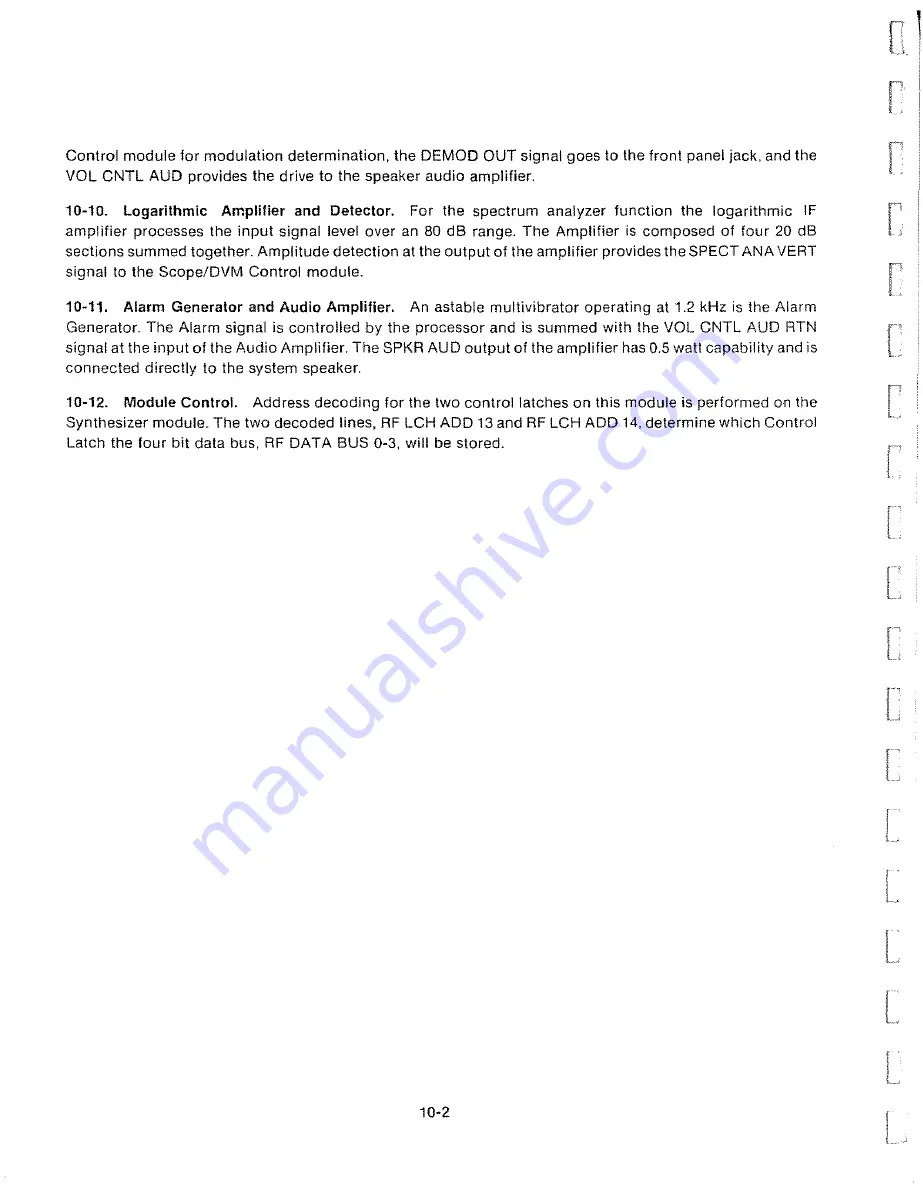 Motorola R-20018 Manual Download Page 105