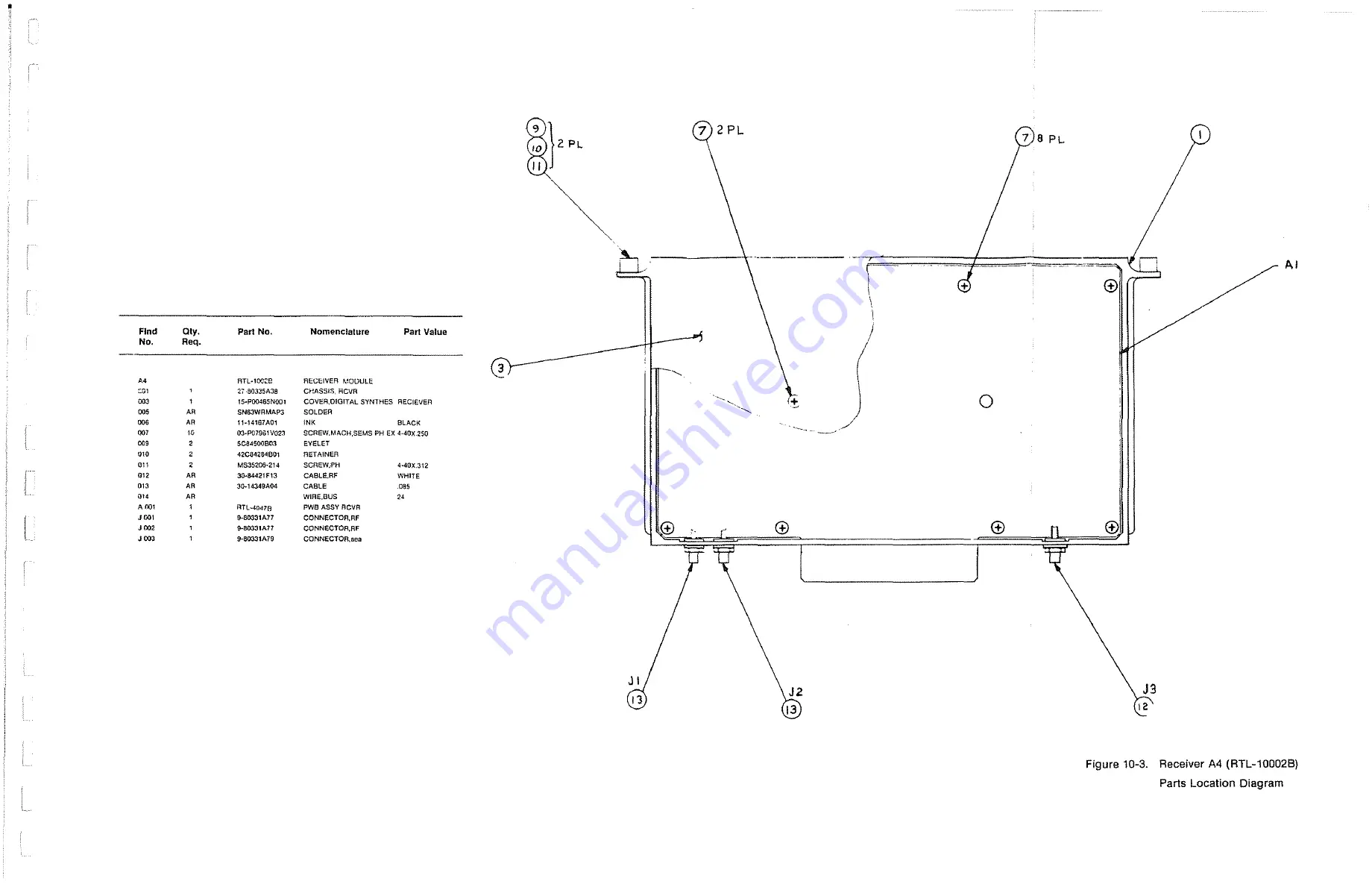 Motorola R-20018 Manual Download Page 110