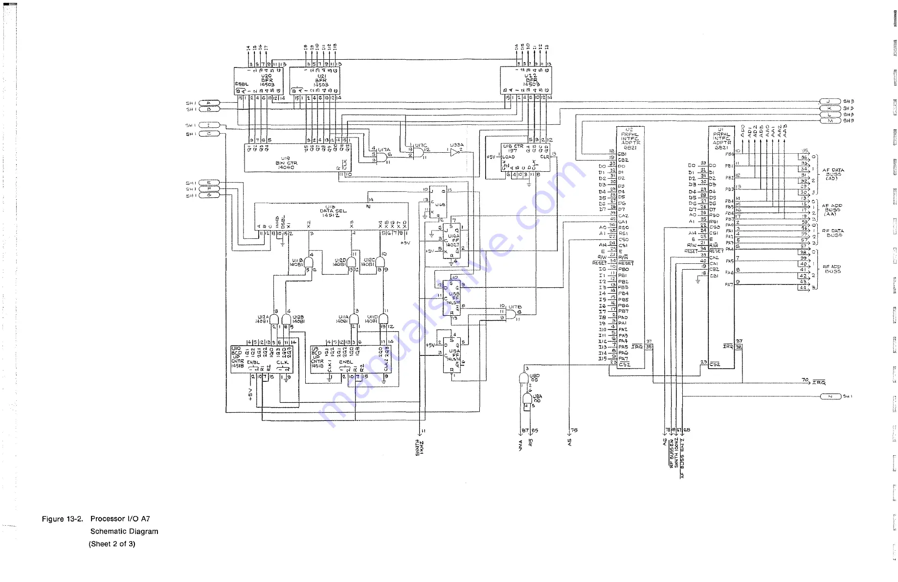 Motorola R-20018 Manual Download Page 146