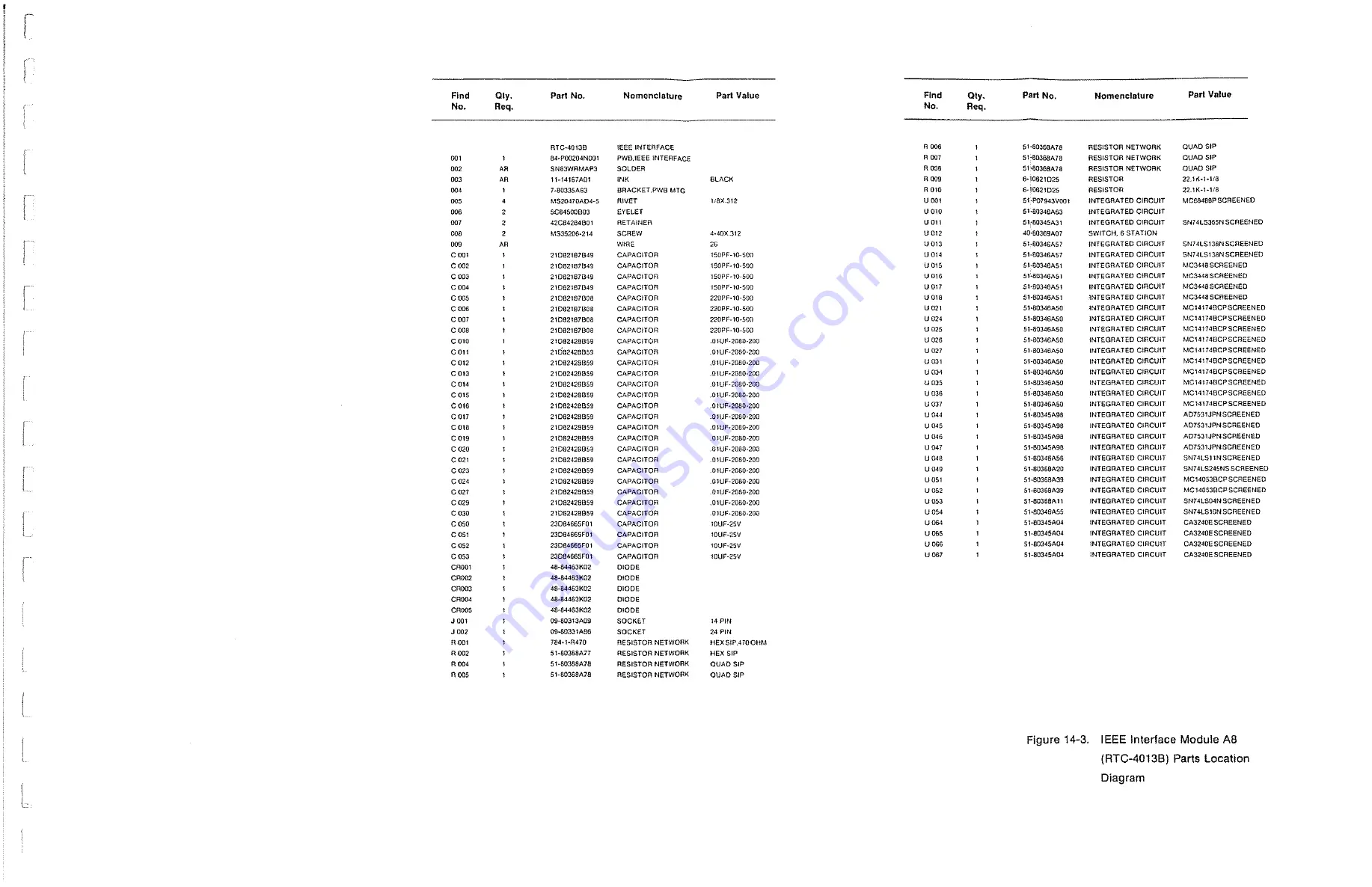 Motorola R-20018 Manual Download Page 154