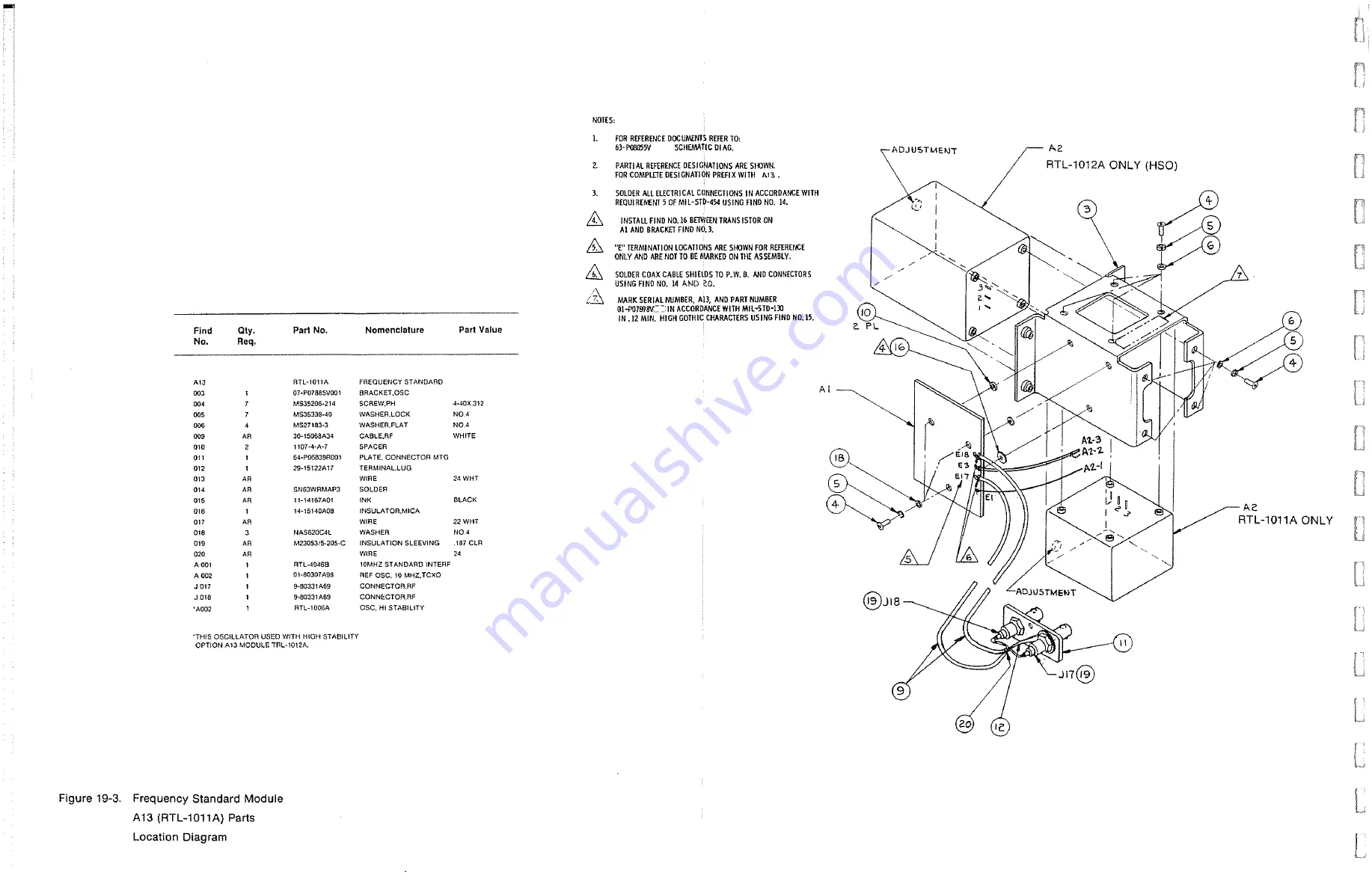 Motorola R-20018 Manual Download Page 201