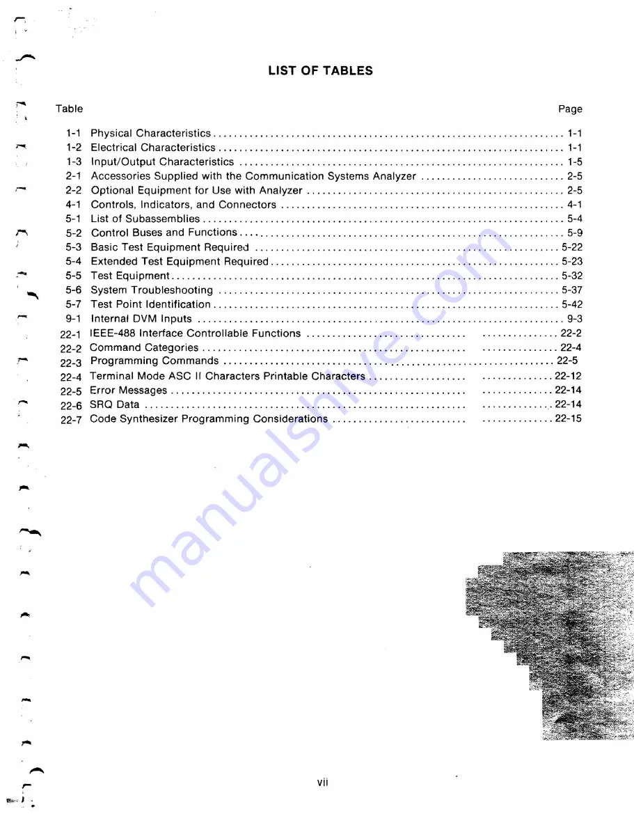 Motorola R-2001A Manual Download Page 8