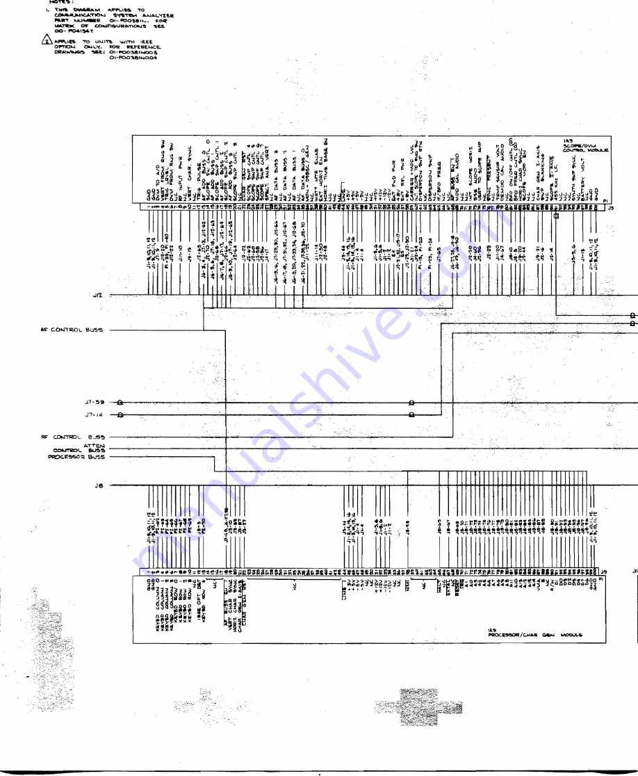 Motorola R-2001A Manual Download Page 89