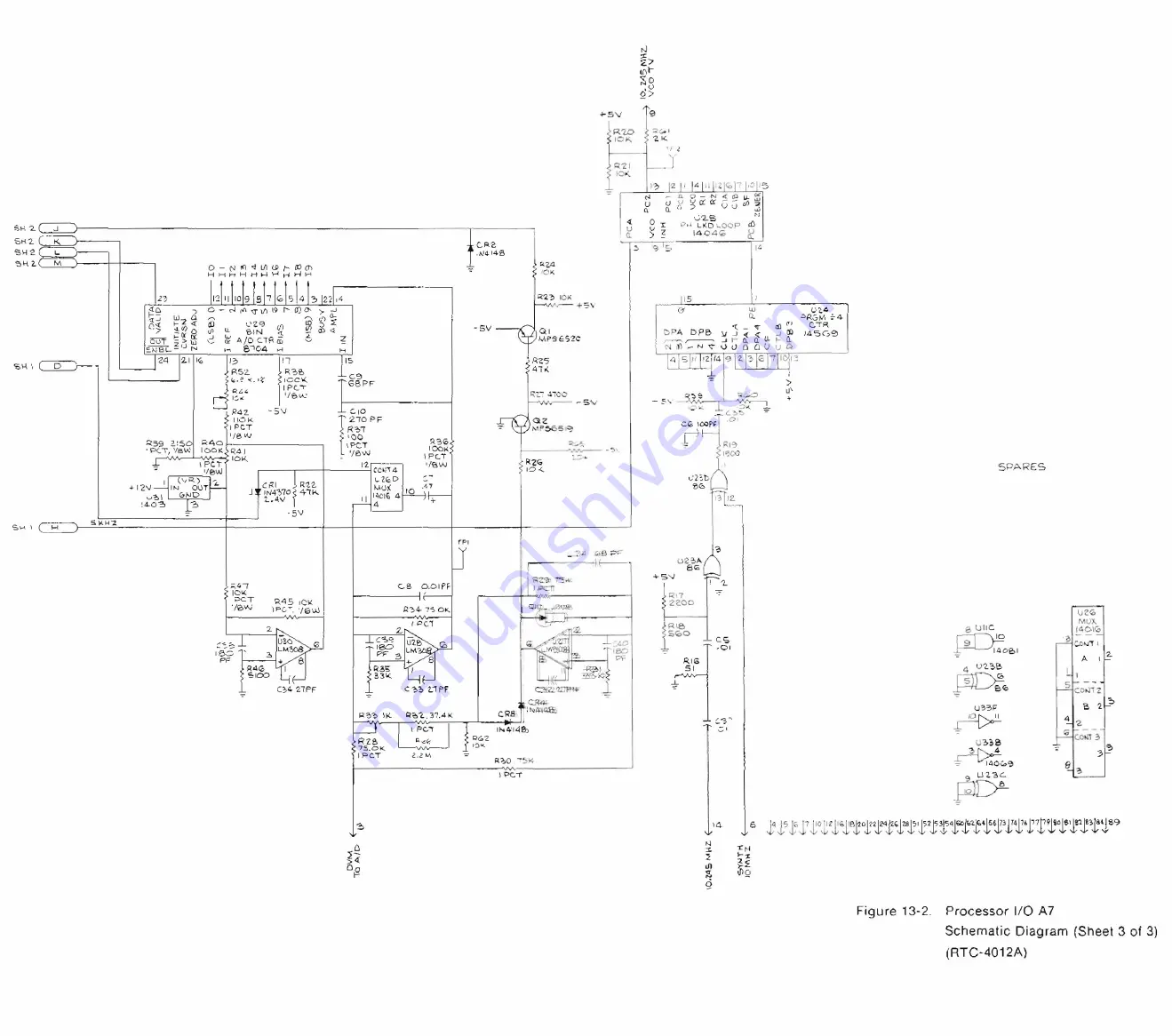 Motorola R-2001A Manual Download Page 151