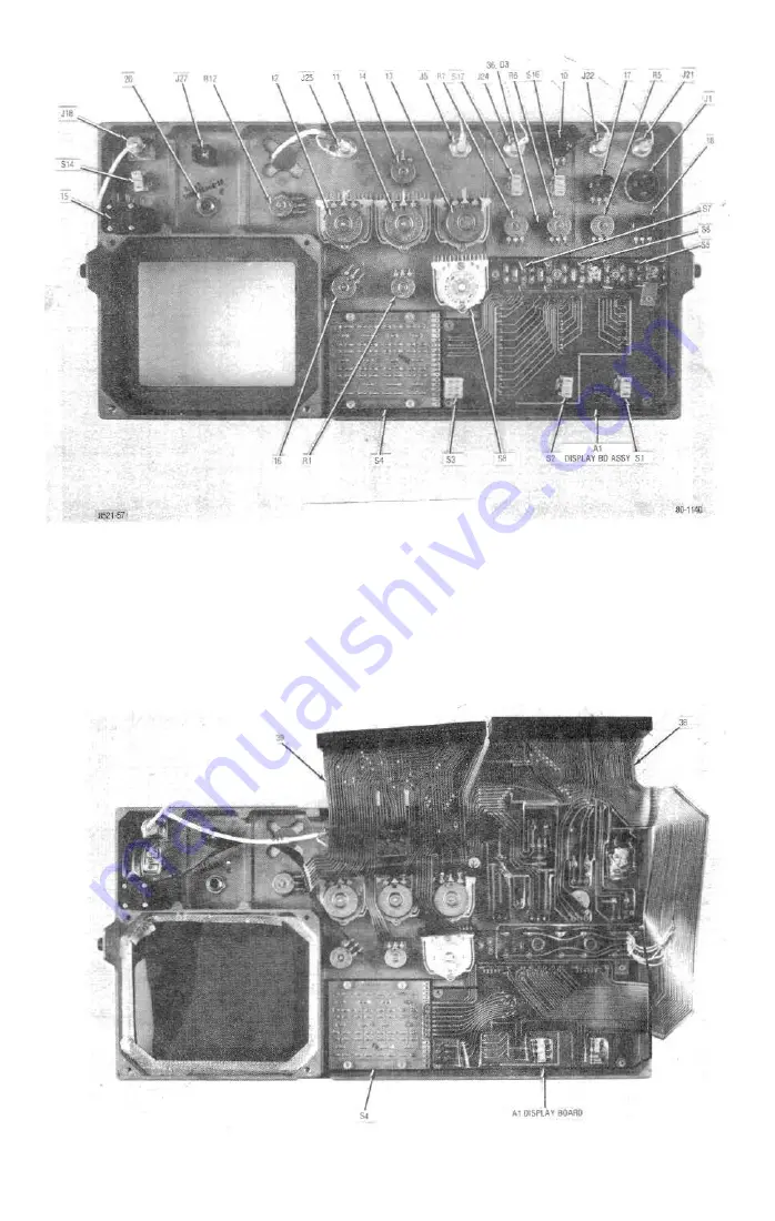 Motorola R-2001A Скачать руководство пользователя страница 194