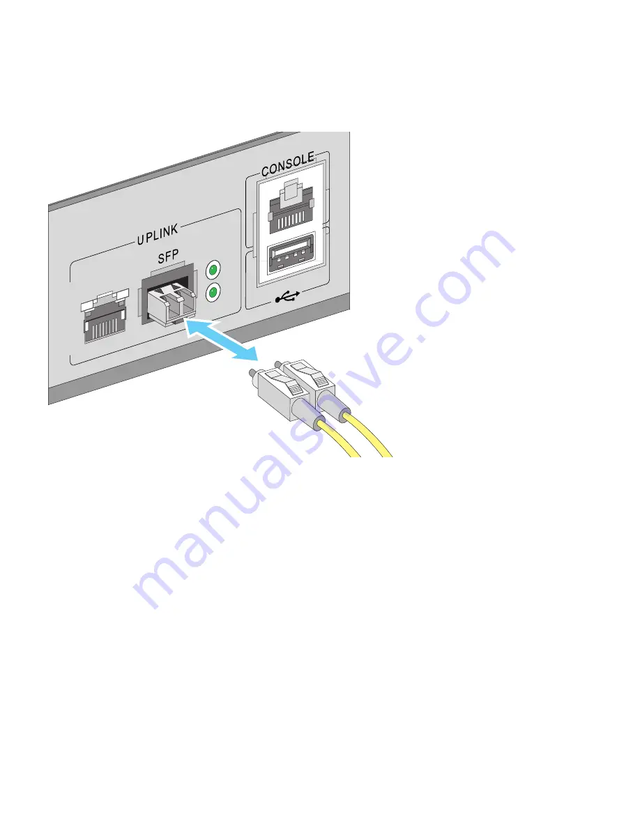 Motorola RFS4010 Series Installation Manual Download Page 18