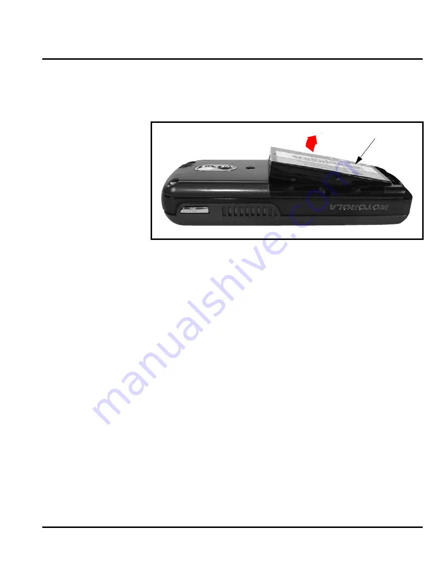 Motorola ROKR E1 Service Manual Download Page 21