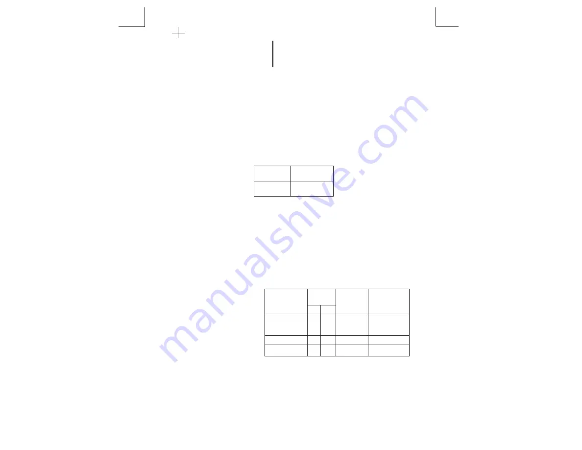 Motorola SABER SI Operating Instructions Manual Download Page 9