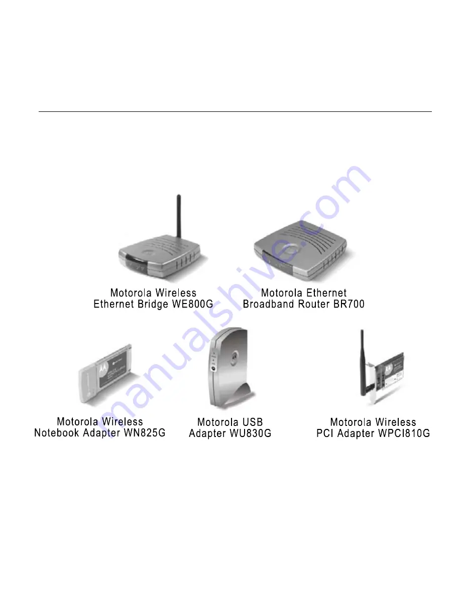 Motorola SBG-940 Quick Installation Manual Download Page 3