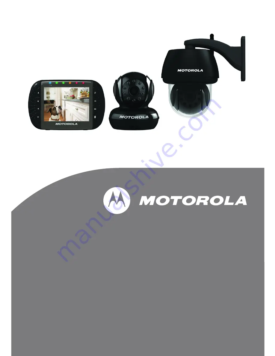 Motorola SCOUT1500 User Manual Download Page 1