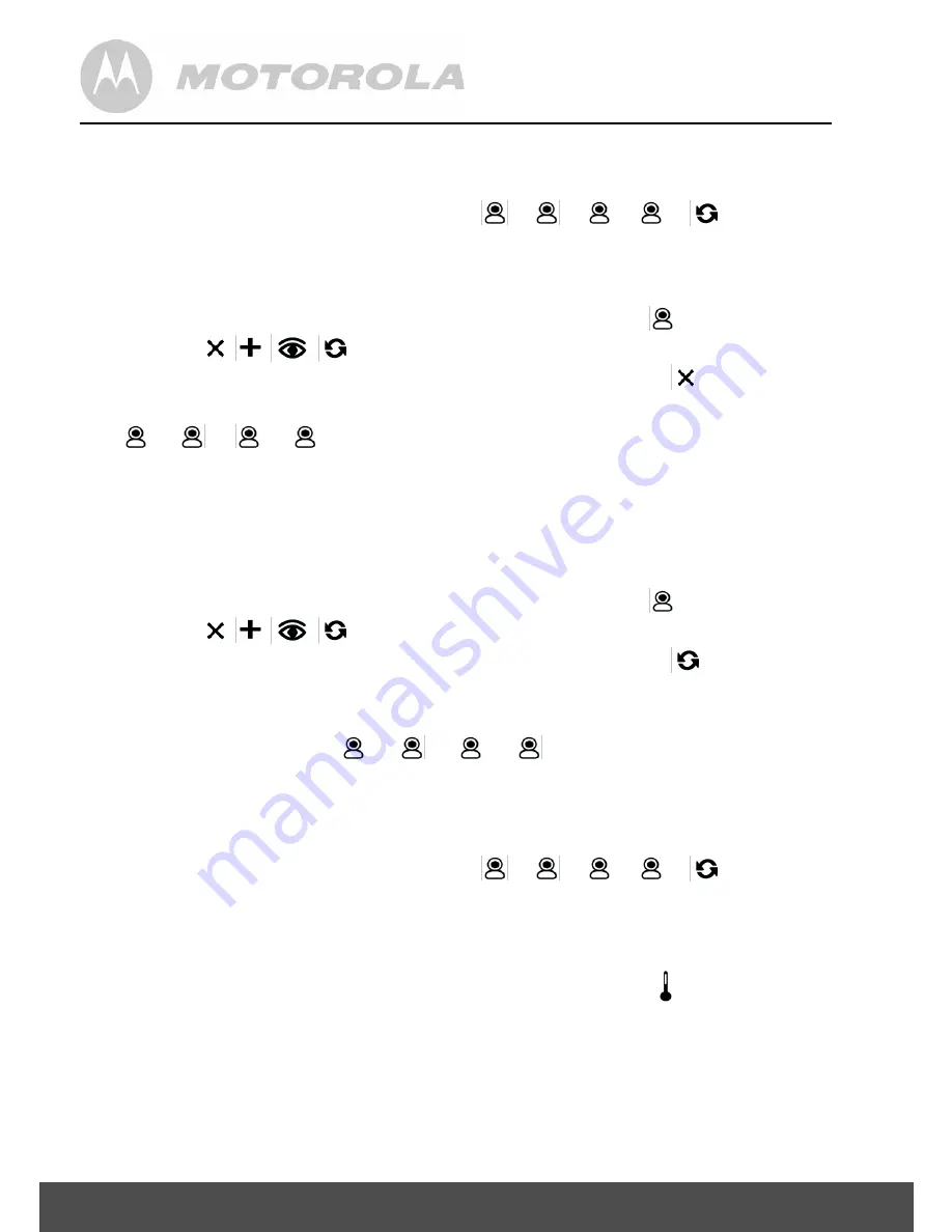 Motorola SCOUT1500 User Manual Download Page 22