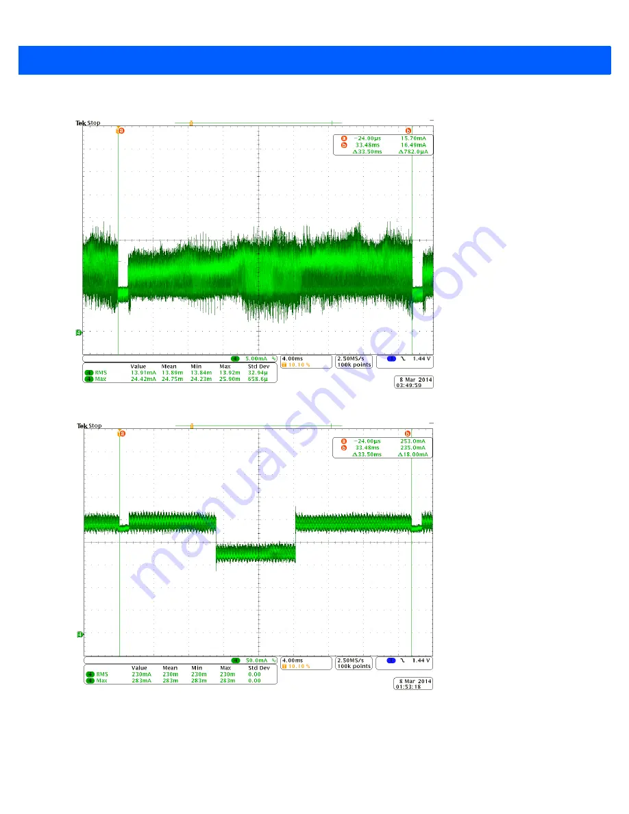 Motorola SE4710 Integration Manual Download Page 39