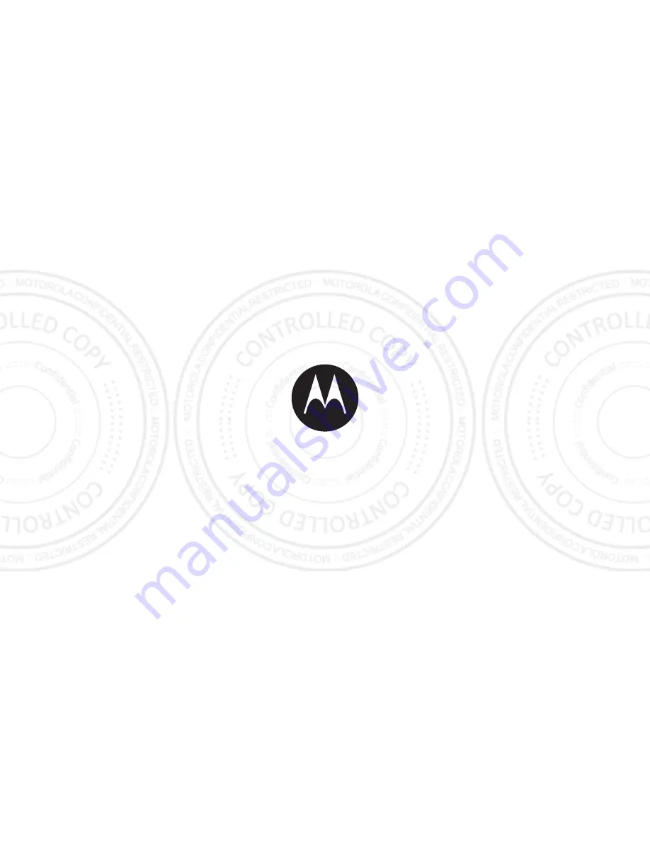 Motorola Skip Let'S Get Started Download Page 1