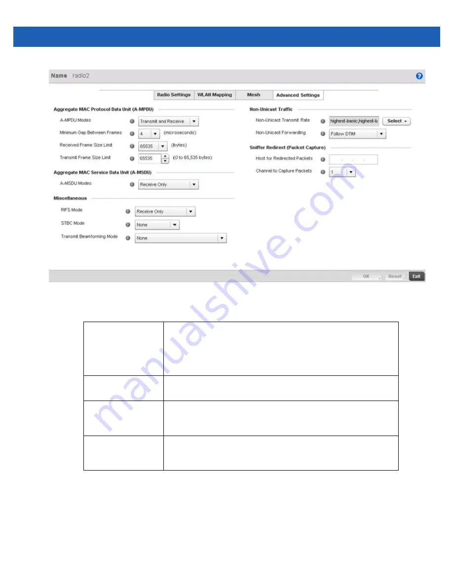 Motorola Solutions WiNG 5.2.6 Скачать руководство пользователя страница 99