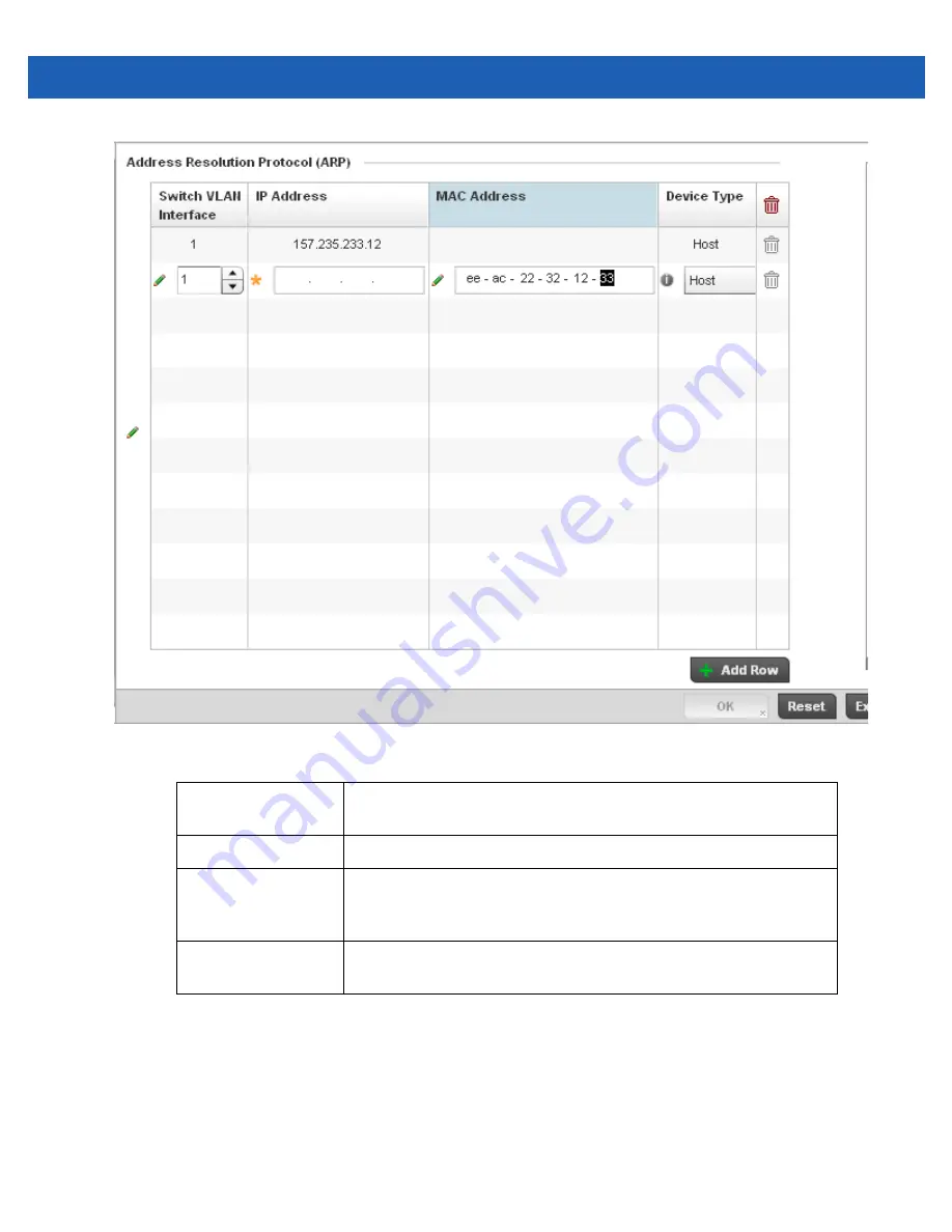 Motorola Solutions WiNG 5.2.6 Reference Manual Download Page 108