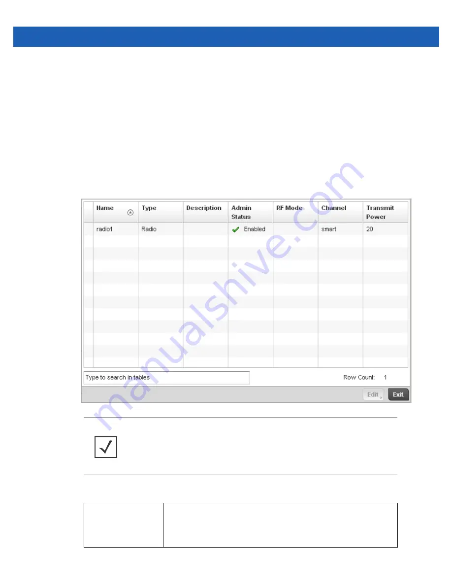 Motorola Solutions WiNG 5.2.6 Скачать руководство пользователя страница 202