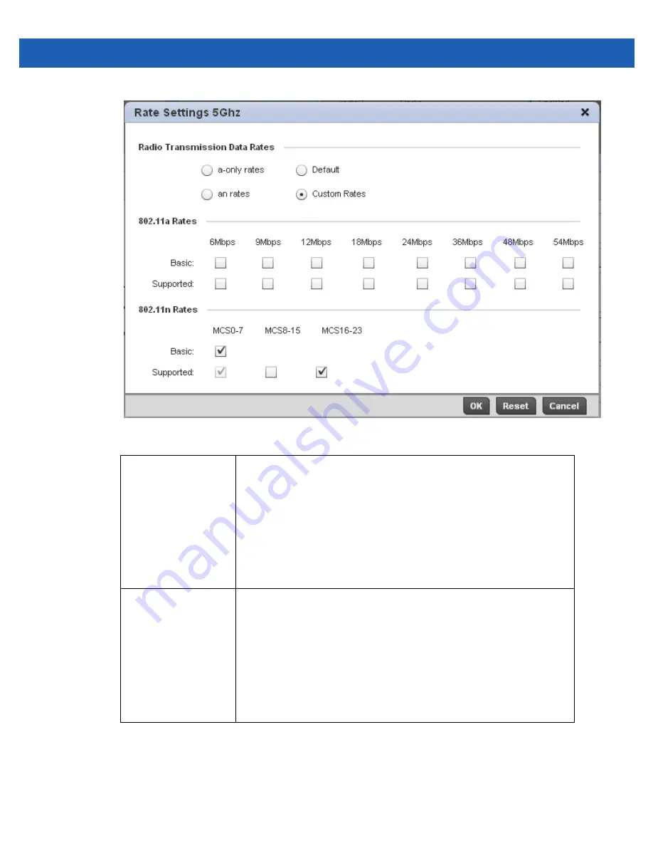 Motorola Solutions WiNG 5.2.6 Скачать руководство пользователя страница 207