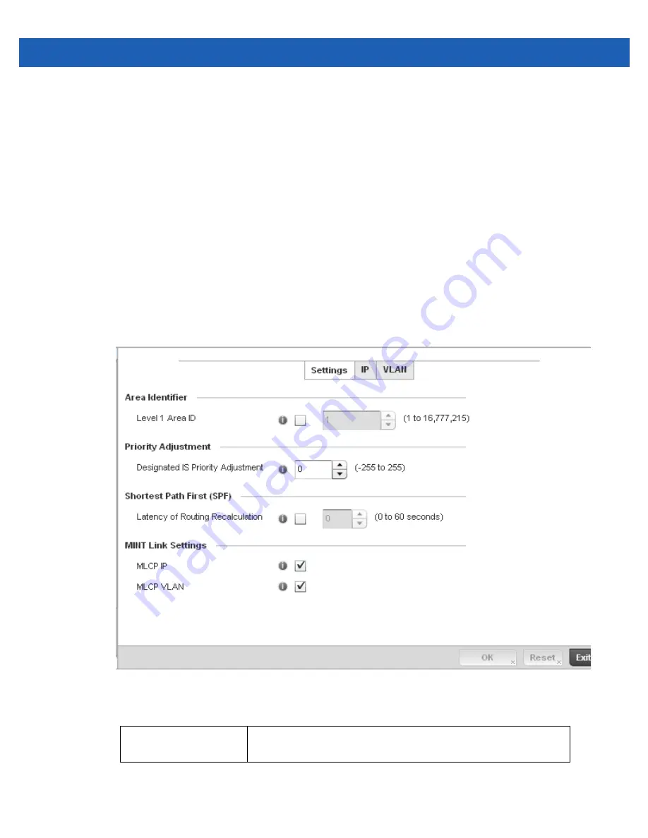 Motorola Solutions WiNG 5.2.6 Скачать руководство пользователя страница 252