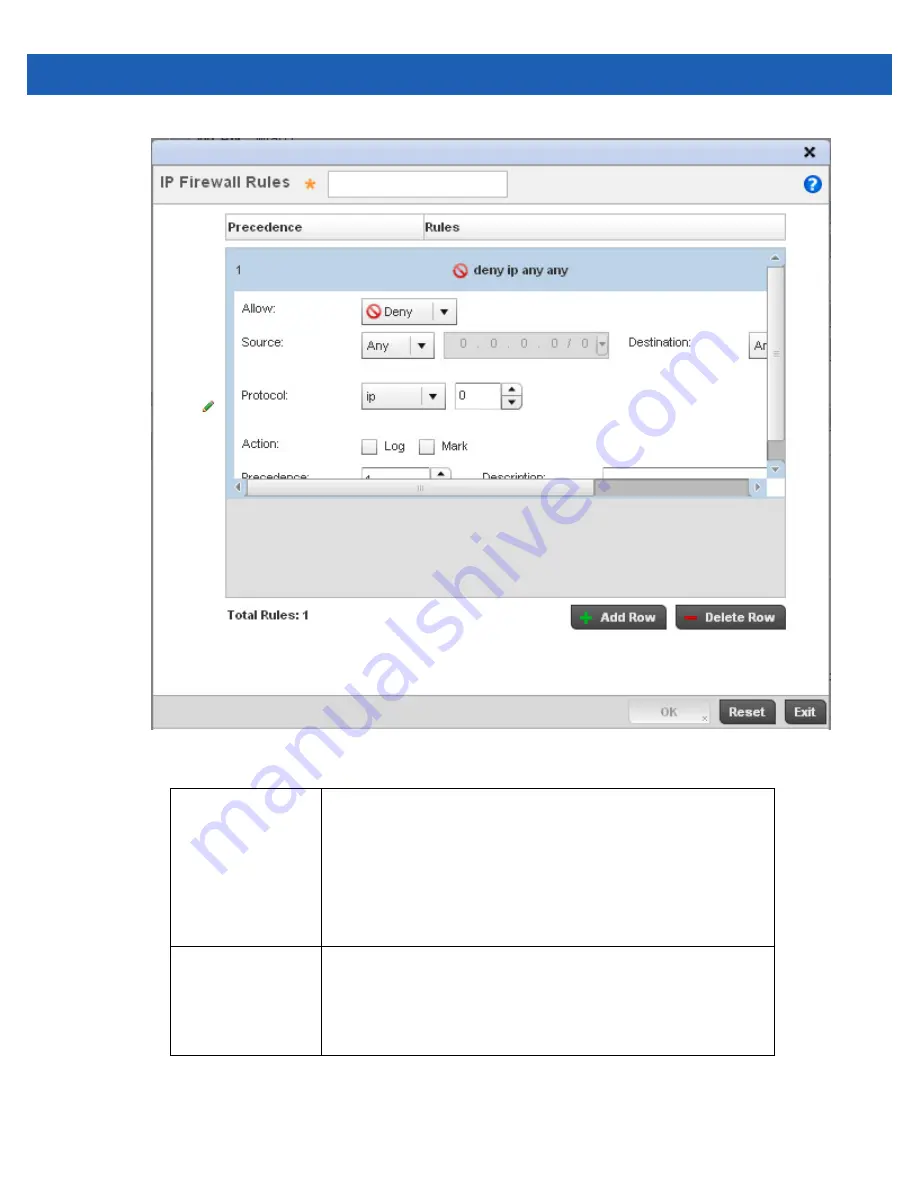 Motorola Solutions WiNG 5.2.6 Reference Manual Download Page 290