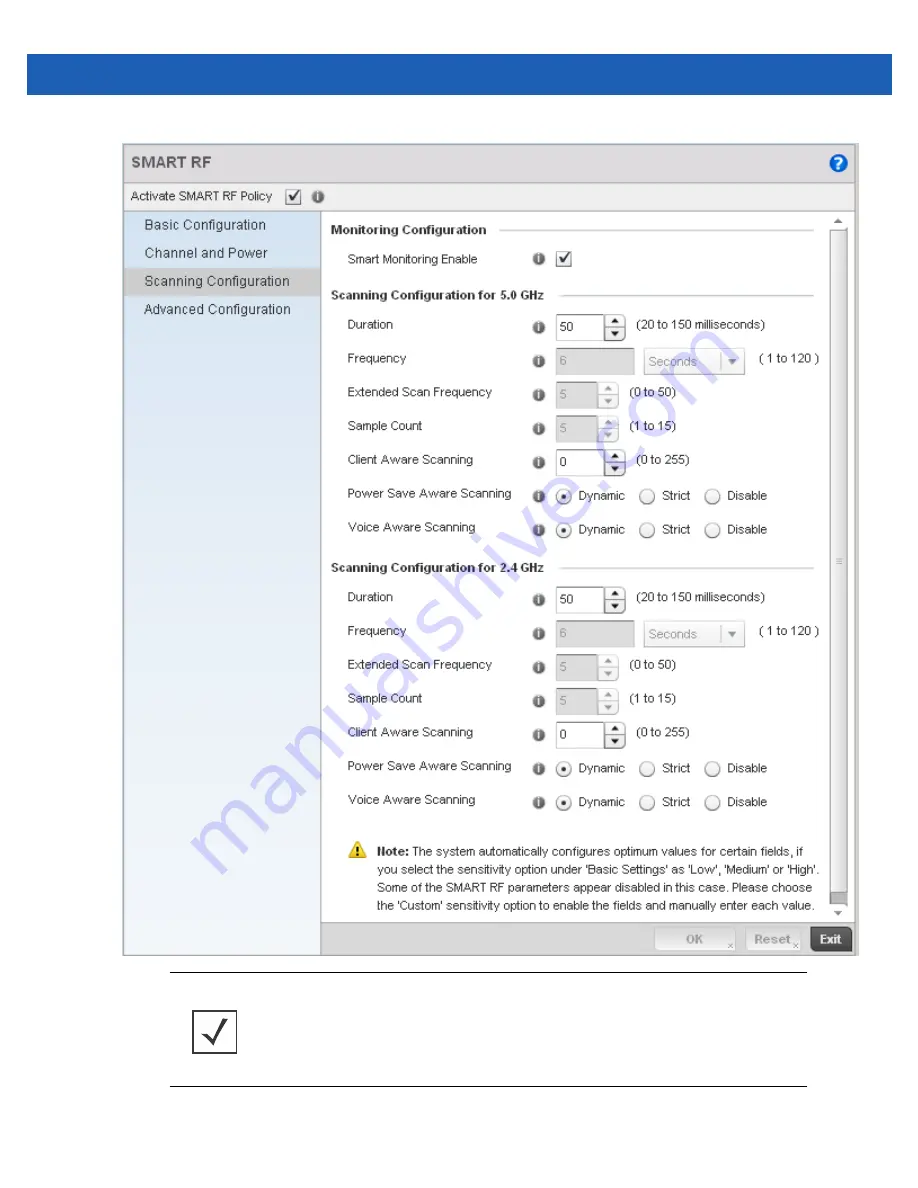 Motorola Solutions WiNG 5.2.6 Reference Manual Download Page 353