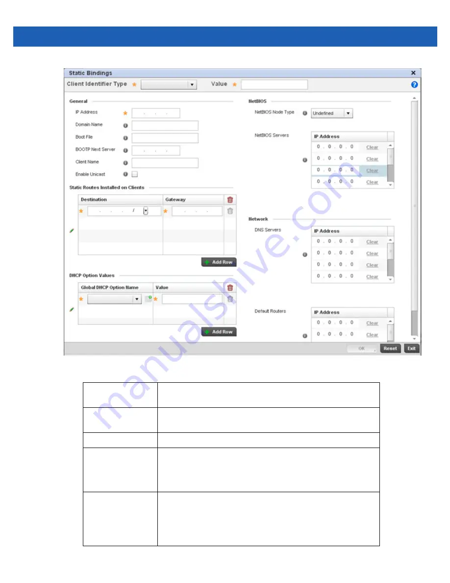 Motorola Solutions WiNG 5.2.6 Скачать руководство пользователя страница 413