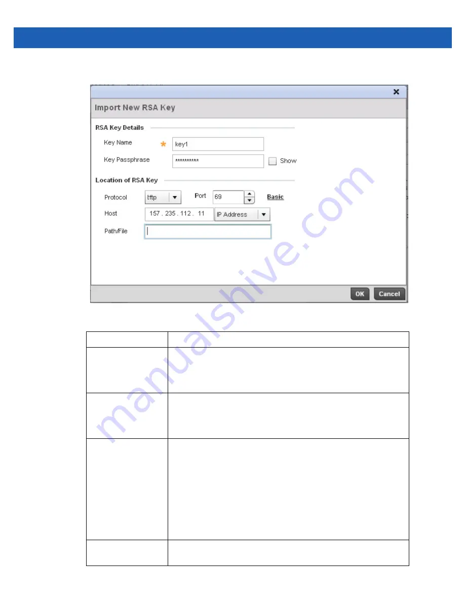 Motorola Solutions WiNG 5.2.6 Reference Manual Download Page 490