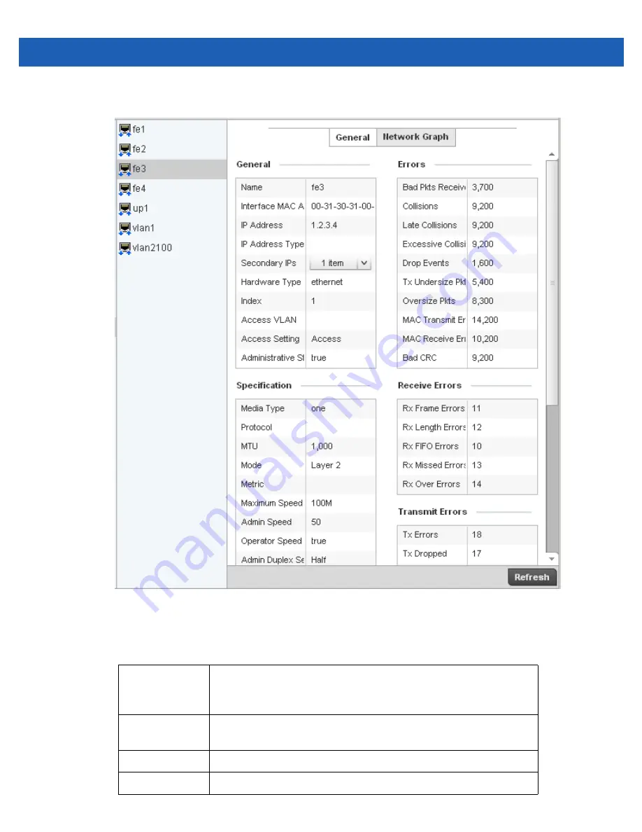 Motorola Solutions WiNG 5.2.6 Скачать руководство пользователя страница 567