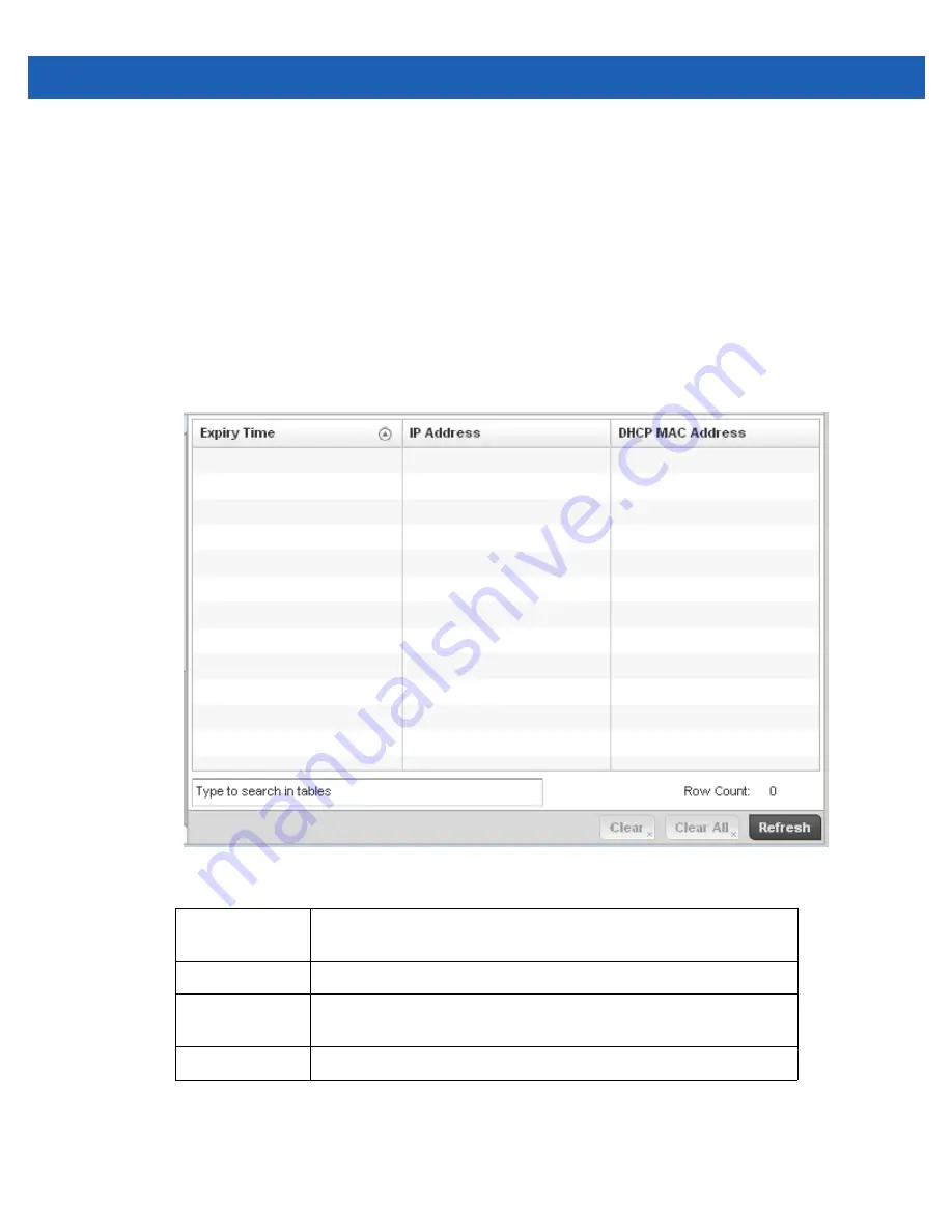 Motorola Solutions WiNG 5.2.6 Reference Manual Download Page 583