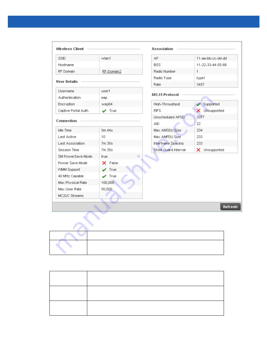 Motorola Solutions WiNG 5.2.6 Скачать руководство пользователя страница 616