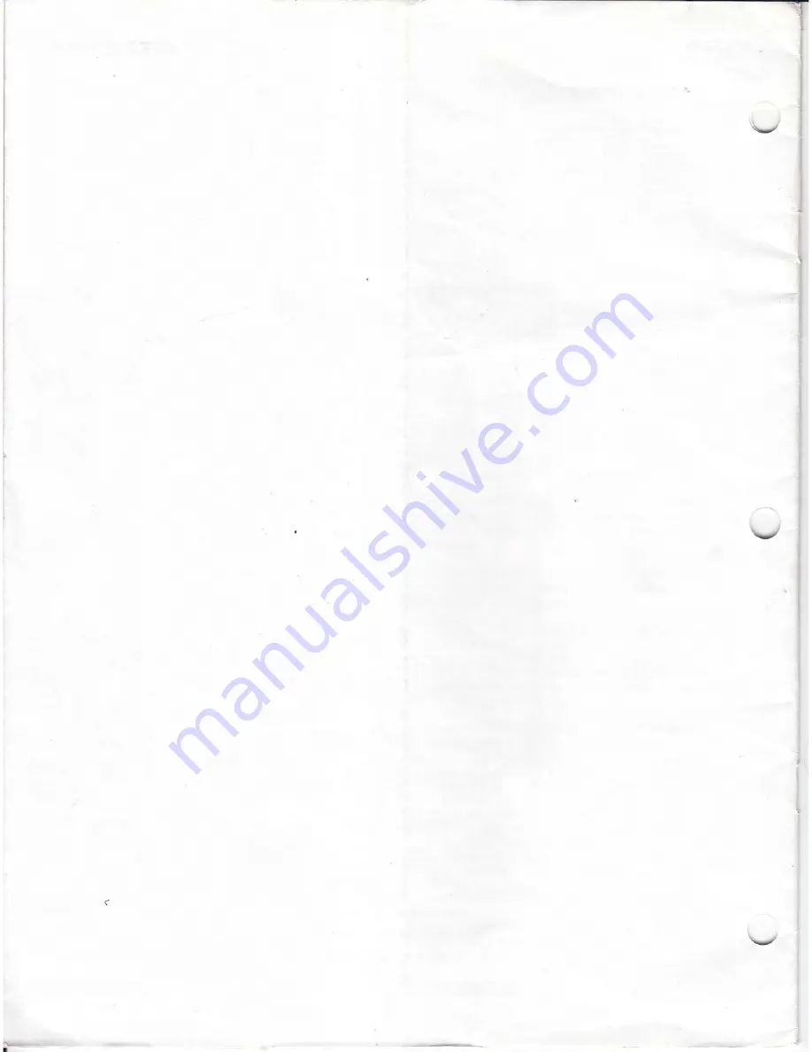 Motorola Spectra A3 Manual Supplement Download Page 51