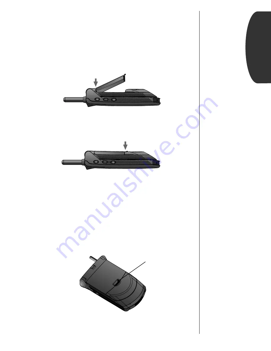 Motorola ST7867 Скачать руководство пользователя страница 13