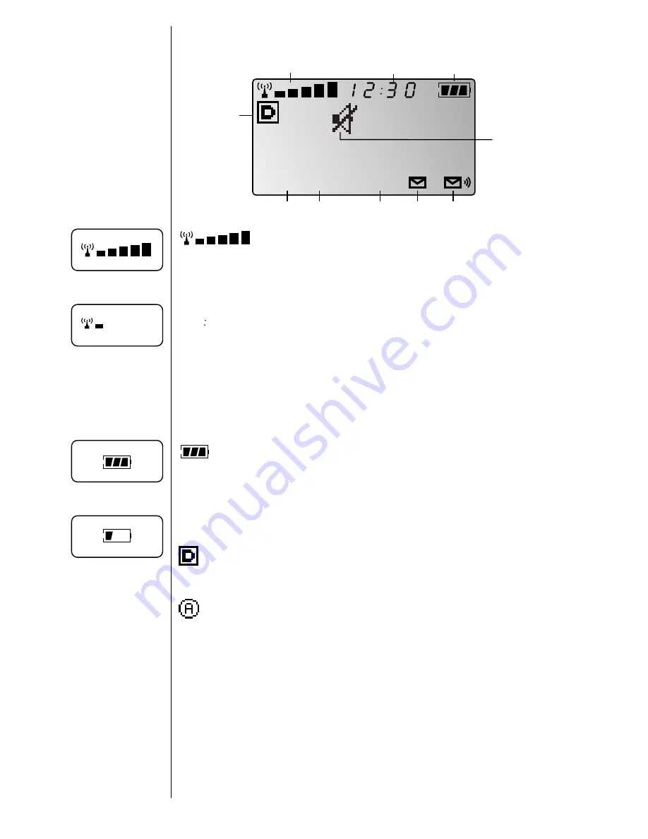 Motorola ST7867 Скачать руководство пользователя страница 24