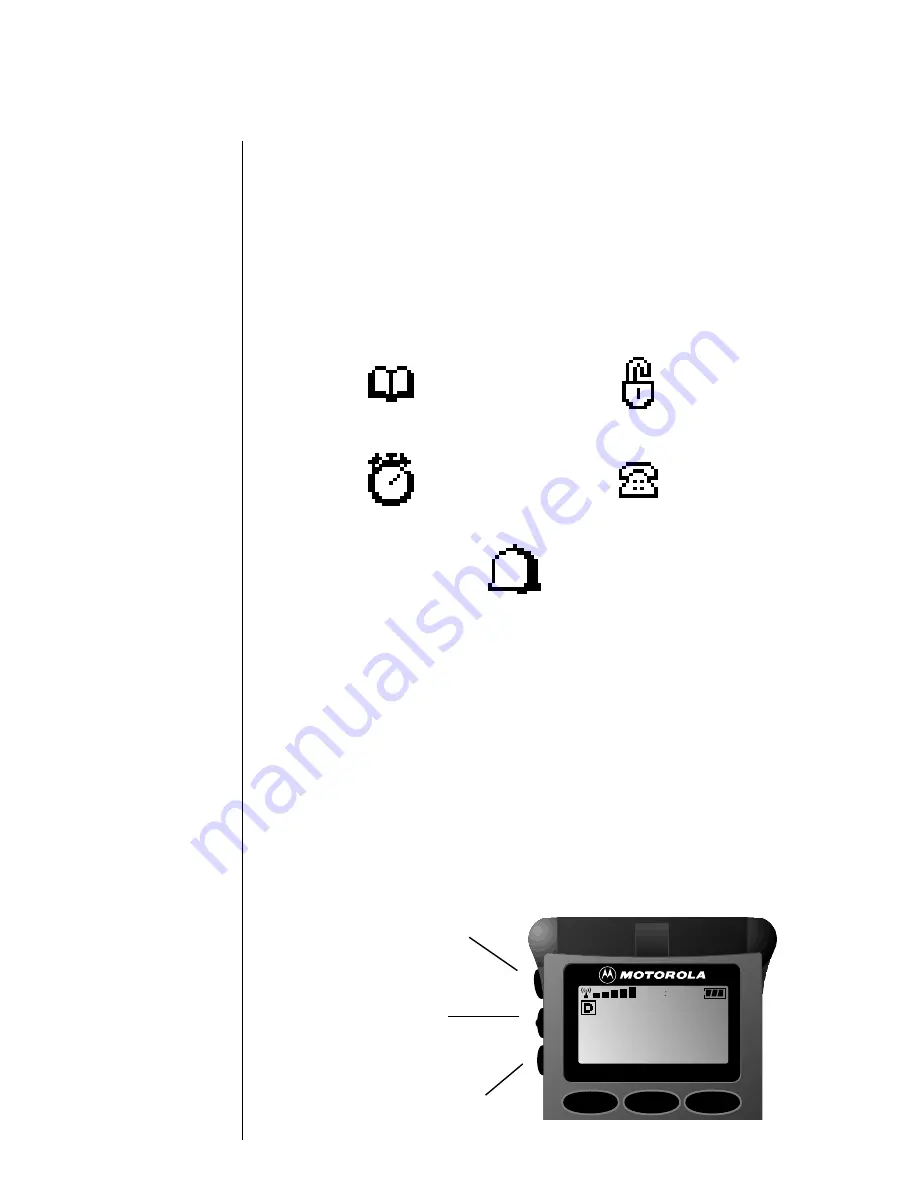 Motorola ST7867 Manual Download Page 58