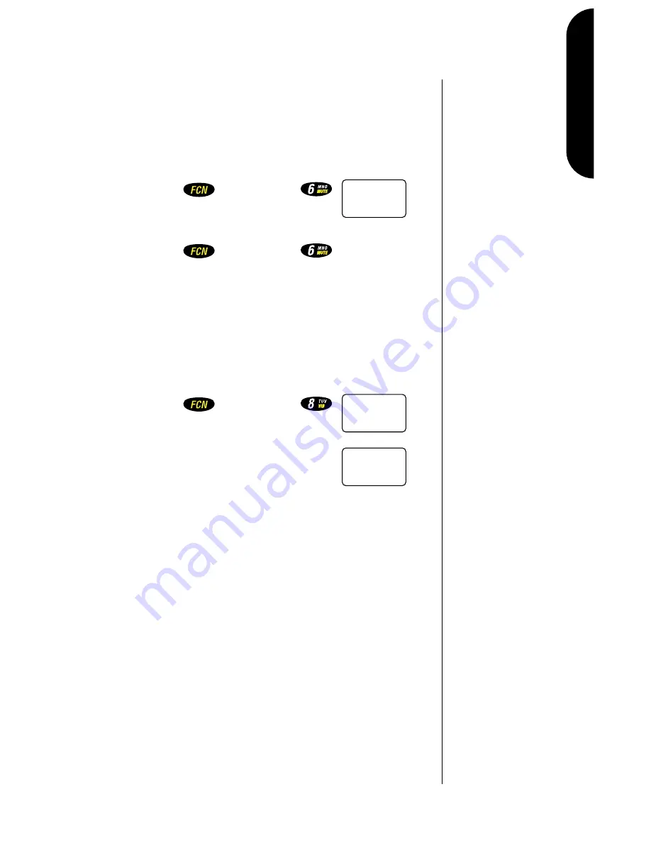 Motorola ST8600 Manual Download Page 39