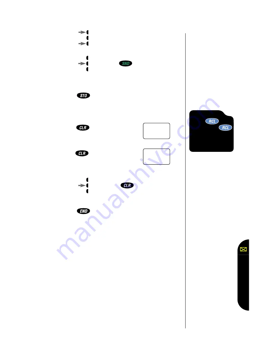 Motorola ST8600 Manual Download Page 133