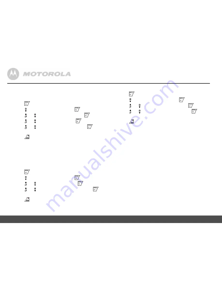 Motorola StarTAC SC200 Скачать руководство пользователя страница 28