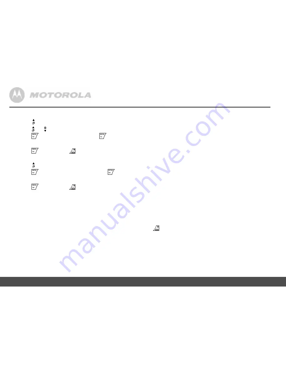 Motorola StarTAC SC200 Скачать руководство пользователя страница 36