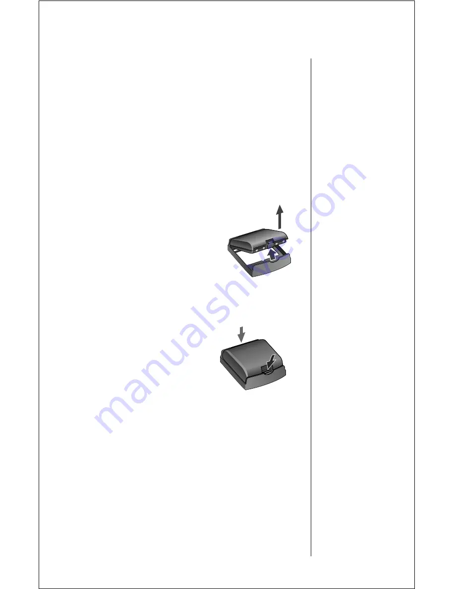 Motorola StarTAC Instruction Manual Download Page 24