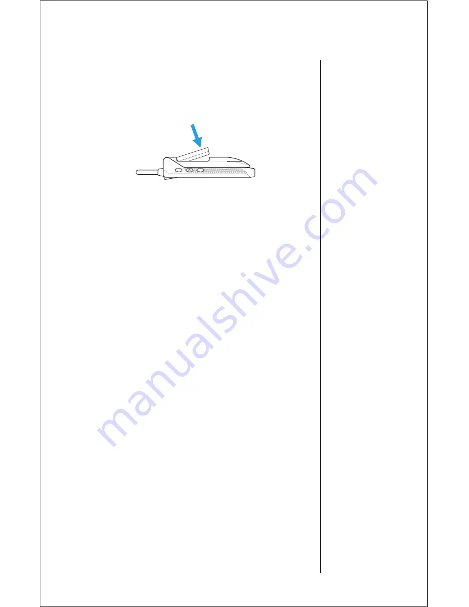 Motorola StarTAC Instruction Manual Download Page 26